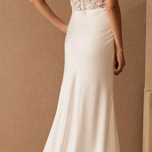 BHLDN AMBROSE GOWN - Picture 4 of 12